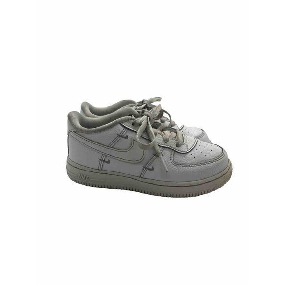 Nike Air Force 1 LV8 H020 Sisterhood White Royal TD Size 10C CT4400-100 Sneakers - Picture 1 of 10